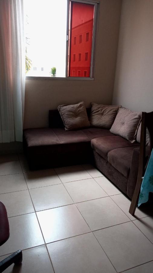 Apartamento No Val Valparaiso de Goias Buitenkant foto