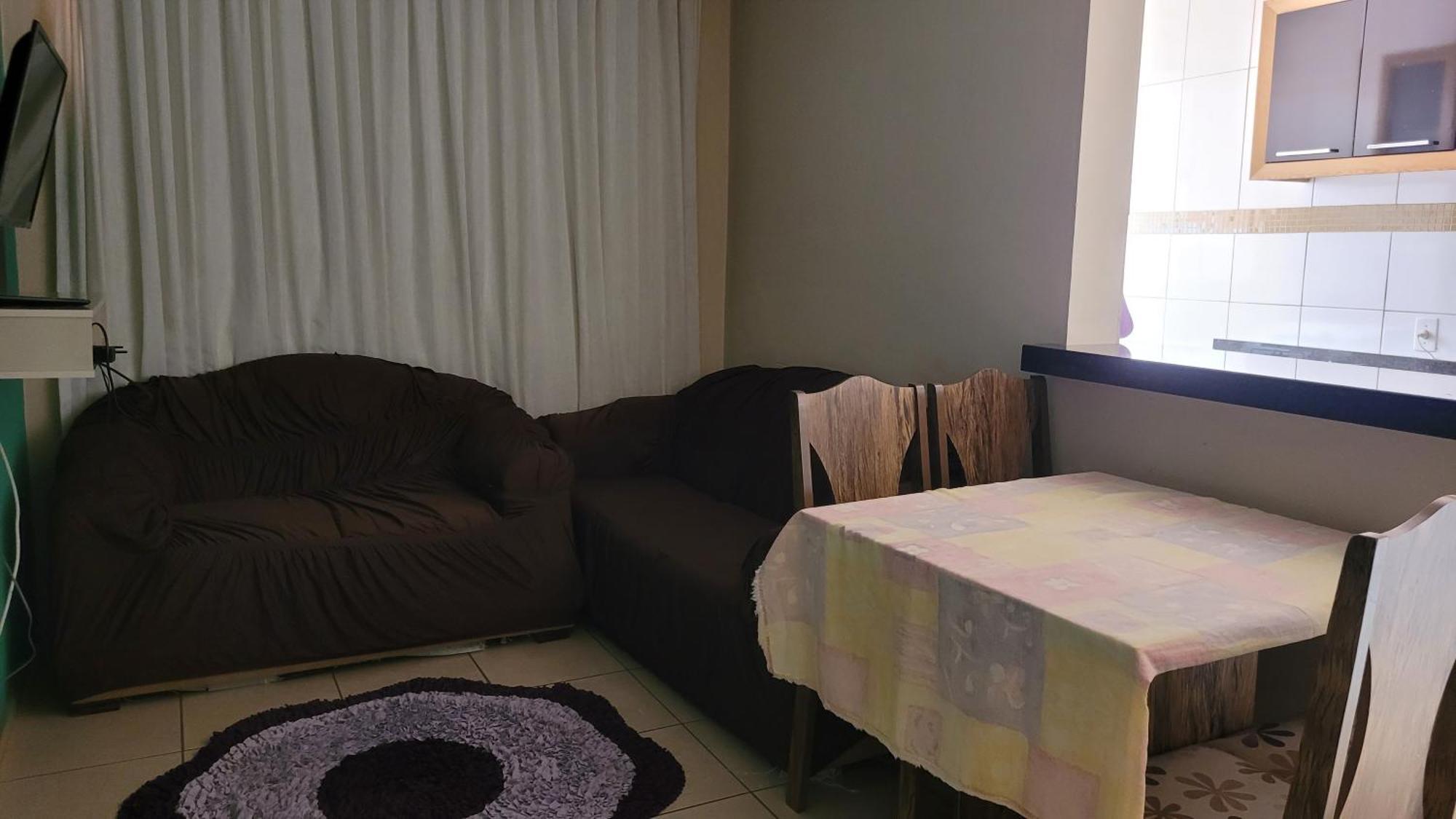 Apartamento No Val Valparaiso de Goias Buitenkant foto